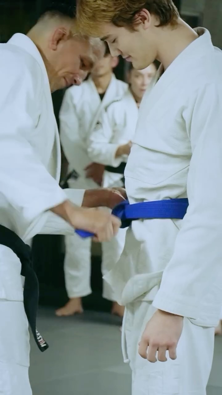 Belt promotion