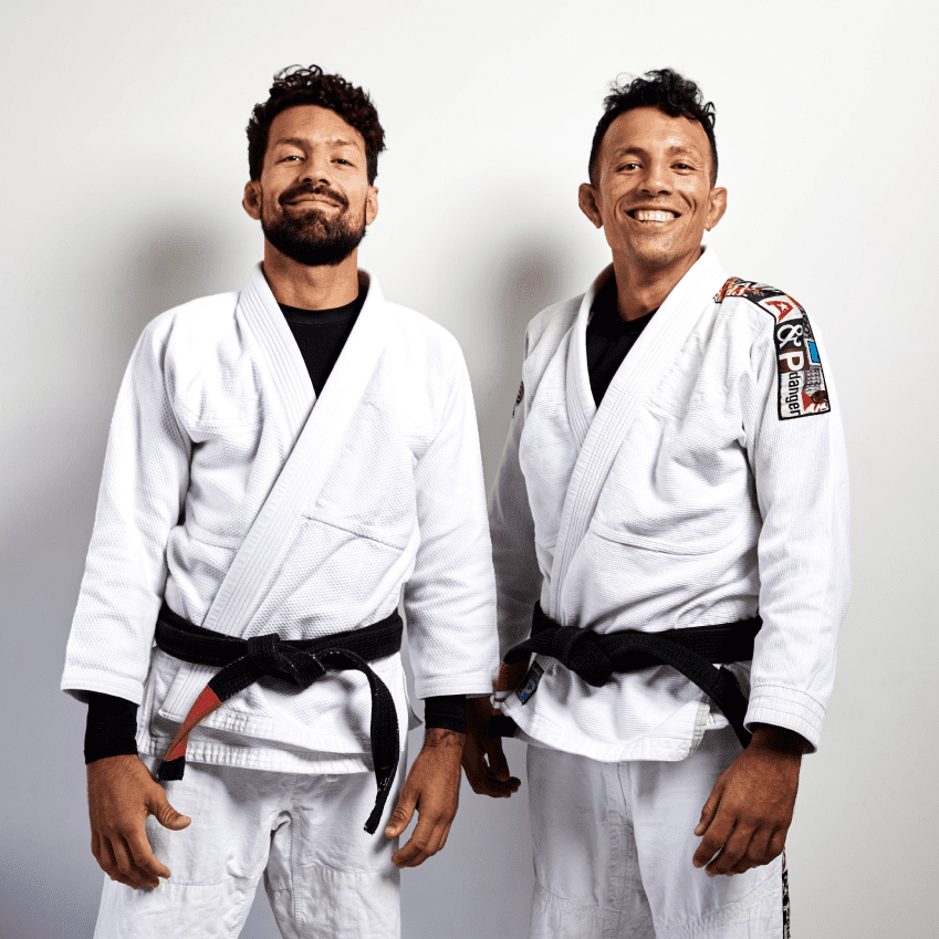 Alexis and Gustavo Fonseca