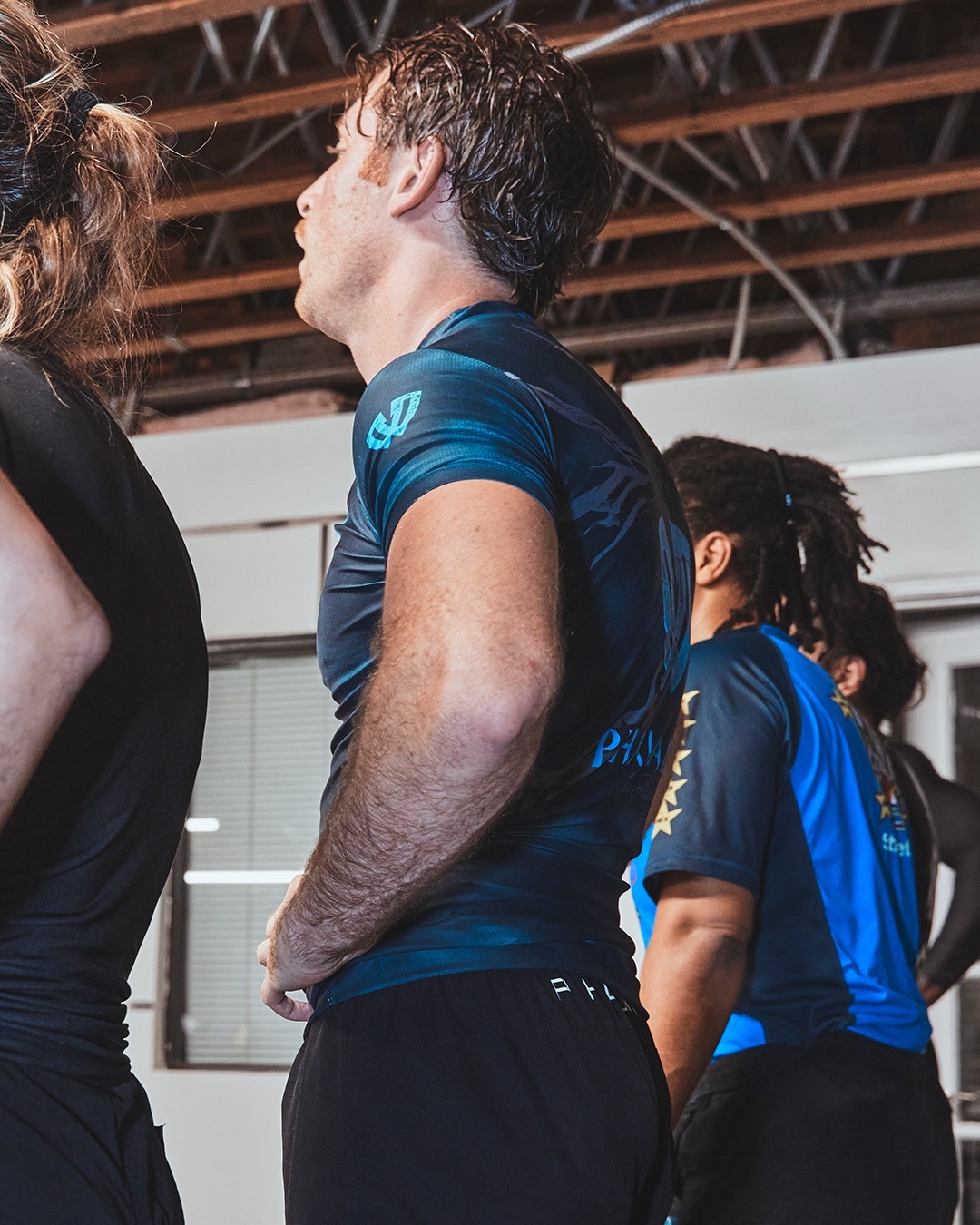 No Gi grappling class at AUTORE