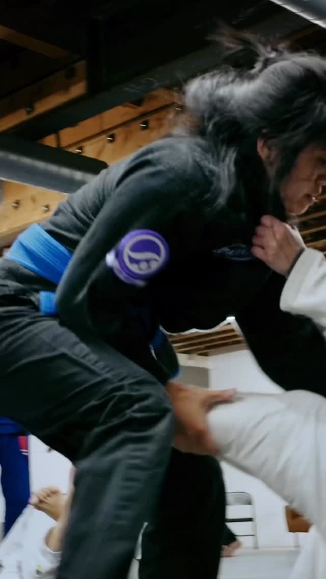 Ladies open mat